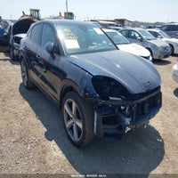 2024 Porsche Cayenne Coupe