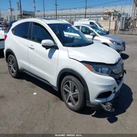 2021 Honda Hr-V 2Wd Ex