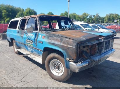 1985 GMC Suburban C2500