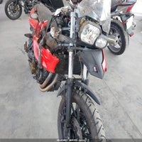 2017 BMW F700 Gs
