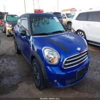 2014 Mini Paceman Cooper