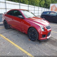 2016 Cadillac Ats-V