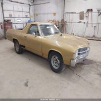 1971 Chevrolet El Camino