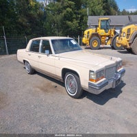 1988 Cadillac Brougham