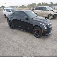 2017 Cadillac Ats-V
