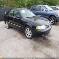 2002 Mazda 626 Es V6/Lx V6