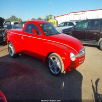 2003 Chevrolet Ssr Ls