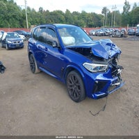 2020 BMW X5 M Competition