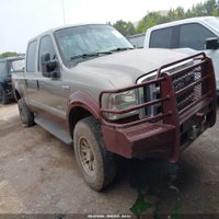 2006 Ford F250 Super Duty