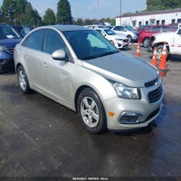 2016 Chevrolet Cruze