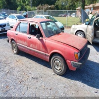 1982 Toyota Tercel Deluxe