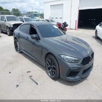 2020 BMW M8 Gran Coupe Competition