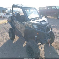 2023 Can-Am Commander Xt 1000R/Xt-P 1000R