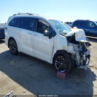 2024 Toyota Sienna Xse