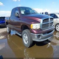 2005 Dodge Ram 2500 Slt/Laramie