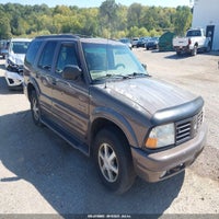 2000 Oldsmobile Bravada