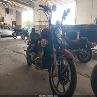 1995 Kawasaki Vn1500 A