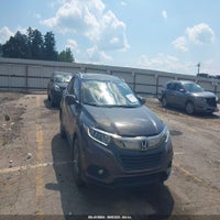 2021 Honda Hr-V Awd Ex-L