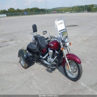 2009 Kawasaki Vn900 B