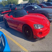 2003 Dodge Viper Srt-10
