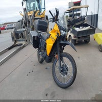 2023 Kawasaki Kl650 G