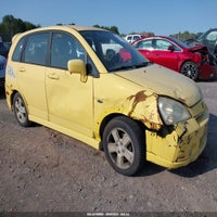 2003 Suzuki Aerio Sx