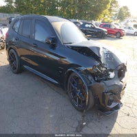 2020 BMW X3 M Competition