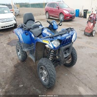 2012 Arctic Cat 500 Atv