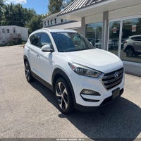 2016 Hyundai Tucson Limited/Sport And Eco/Se