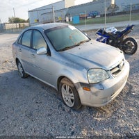 2006 Suzuki Forenza Premium