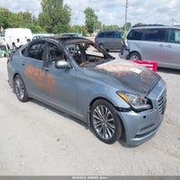 2015 Hyundai Genesis 3.8