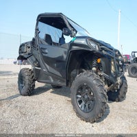 2021 Can-Am Commander Xt 1000R
