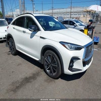 2022 Infiniti Qx55 Essential Awd