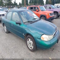 1998 Ford Contour