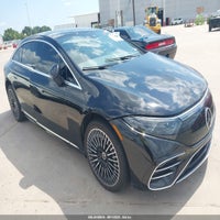 2023 Mercedes-Benz Eqs 450+