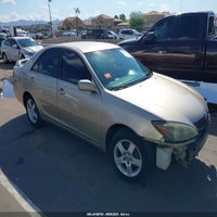 2002 Toyota Camry Se