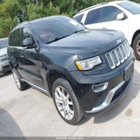 2015 Jeep Grand Cherokee Summit