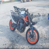 2022 Ktm 890 Duke R