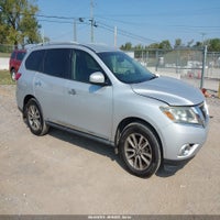2013 Nissan Pathfinder Sl