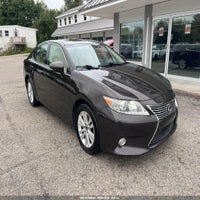 2013 Lexus Es 350