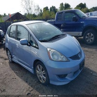 2010 Honda Fit Sport