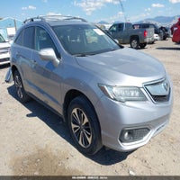 2016 Acura Rdx Advance Package
