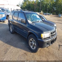 2001 Isuzu Rodeo Ls 3.2L V6/Lse 3.2L V6/S 3.2L V6