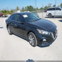 2020 Nissan Altima S Intelligent Awd