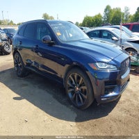 2018 Jaguar F-Pace 25T R-Sport