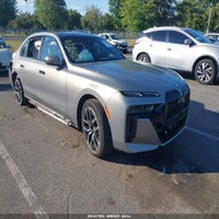 2024 BMW I7 Edrive50