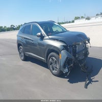 2025 Hyundai Tucson Hybrid Blue