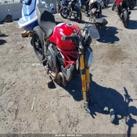 2018 Ducati Monster 1200