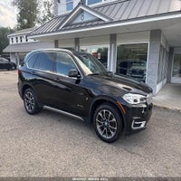 2017 BMW X5 Xdr40E