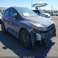 2017 Ford Focus Rs
